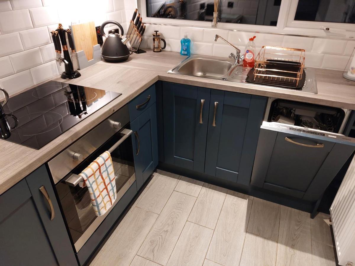 Amy'S Place Charming 3 Bed House Donegal Donegal Town Extérieur photo