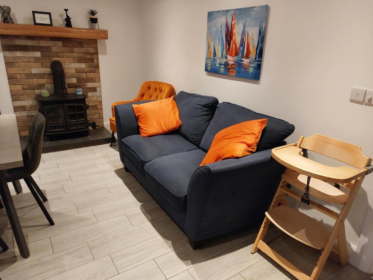 Amy'S Place Charming 3 Bed House Donegal Donegal Town Extérieur photo