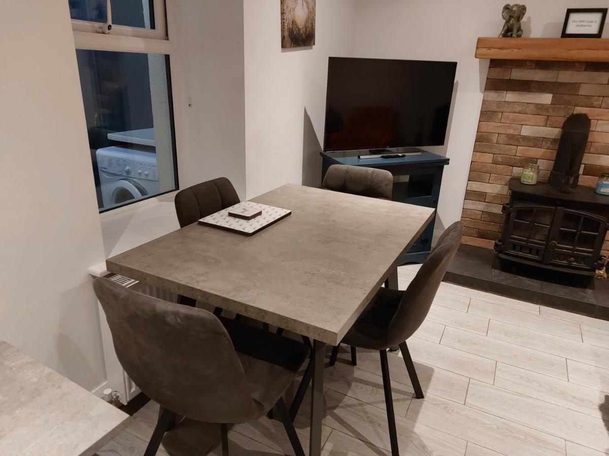 Amy'S Place Charming 3 Bed House Donegal Donegal Town Extérieur photo